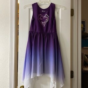 Descendants 3 girls dress